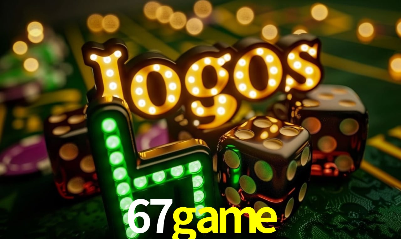 Catálogo de jogos 67game com fornecedores Pragmatic Play, Evolution, NetEnt